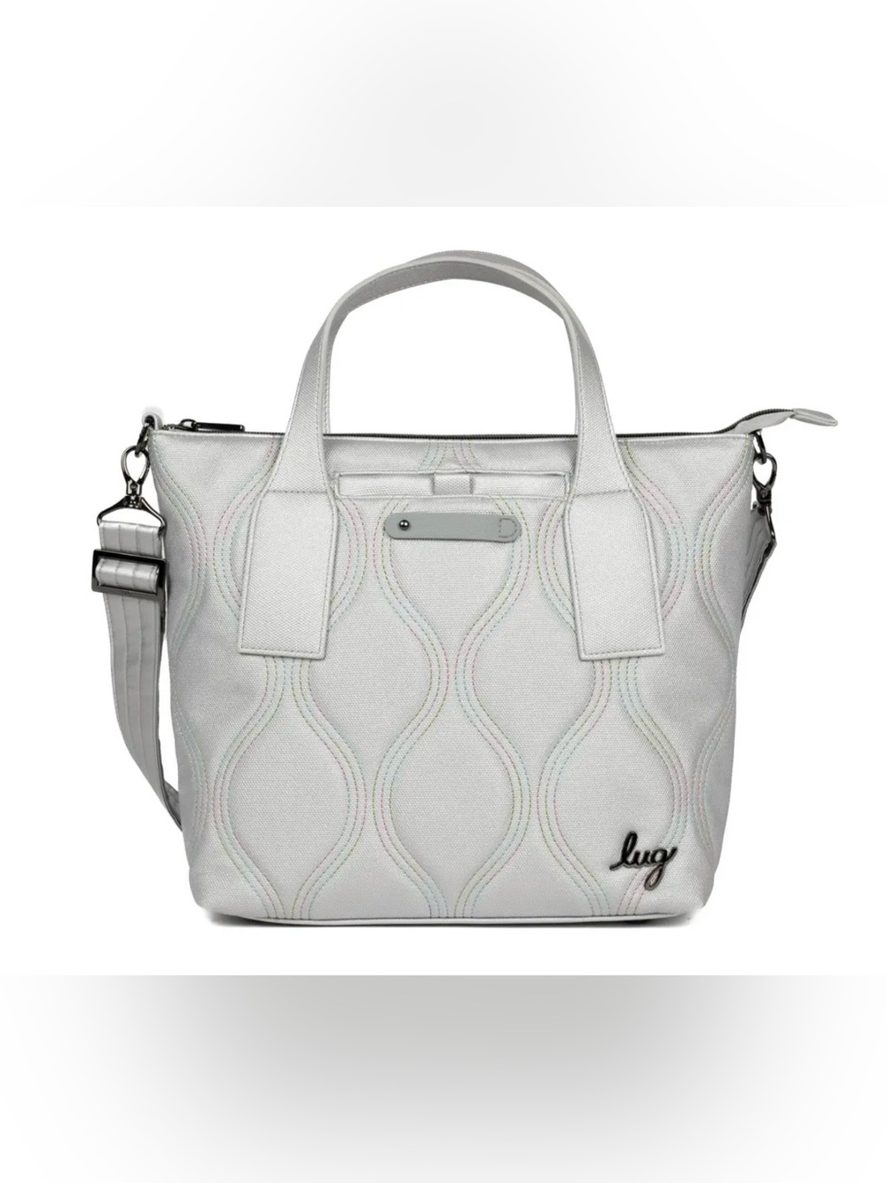 Lug Alto Matte Luxe VL
Convertible Tote Bag